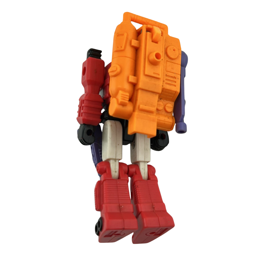 Transformers Inferno Action Master action figure complete 249