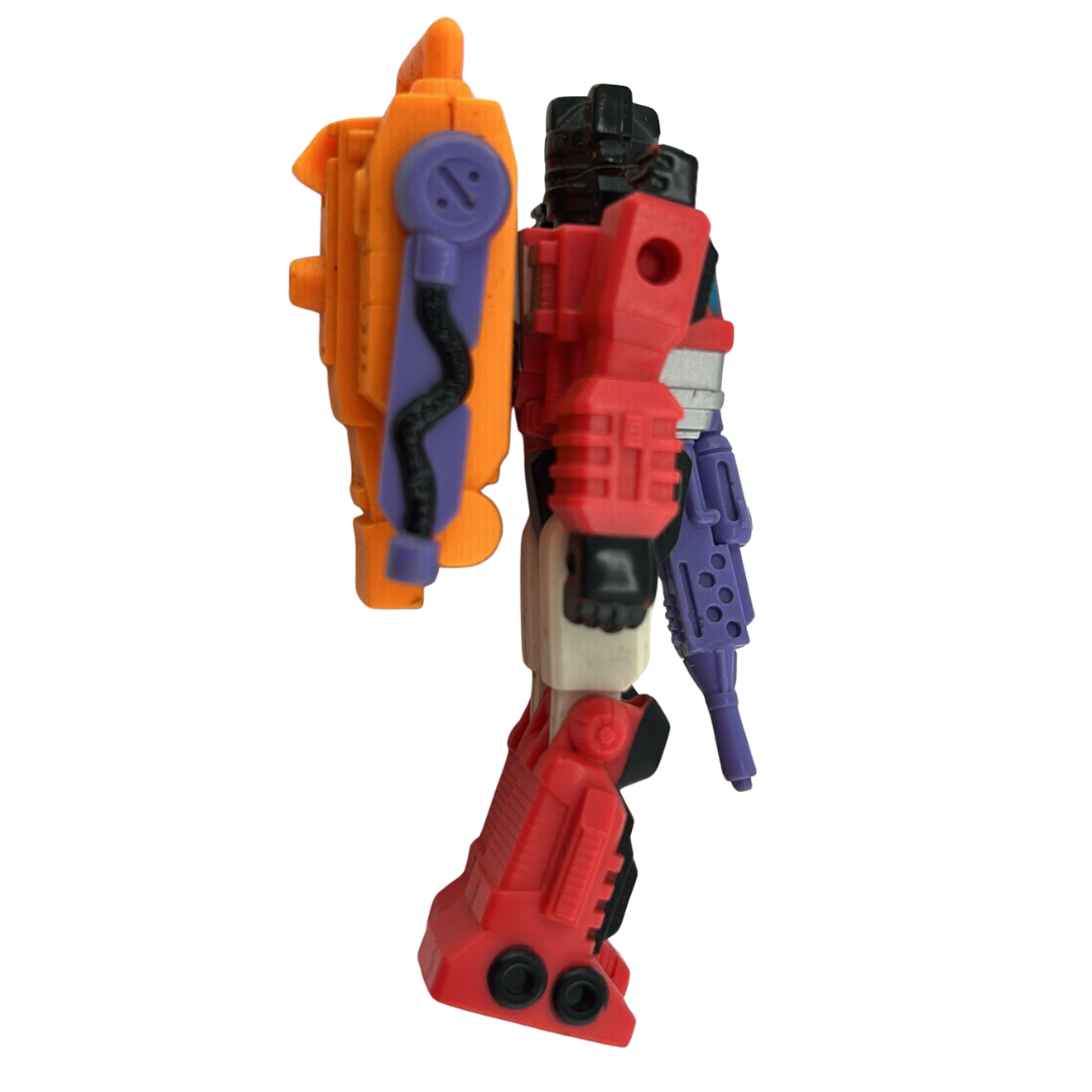 Transformers Inferno Action Master action figure complete 249