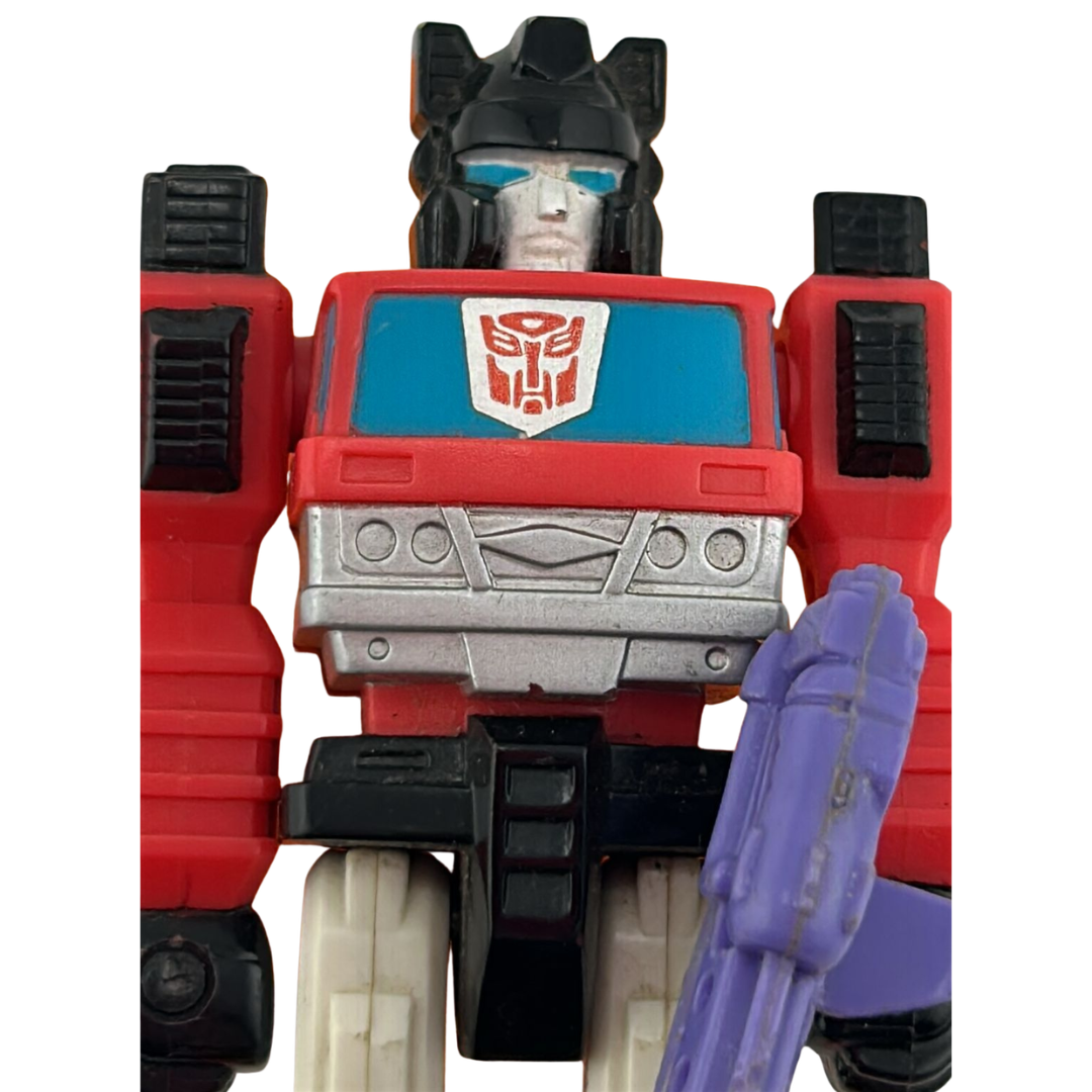 Transformers Inferno Action Master action figure complete 249