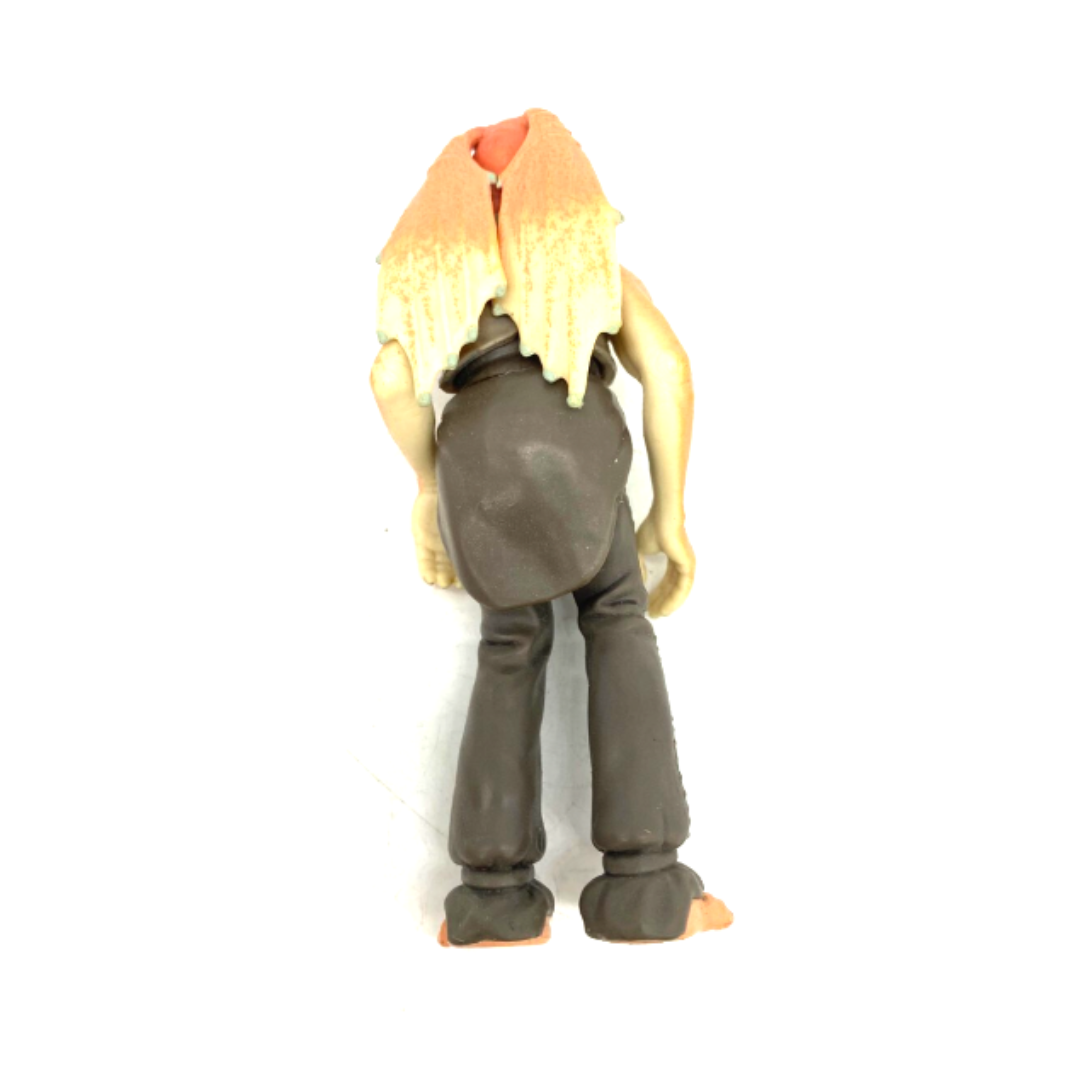 Star Wars Jar Jar Binks with Gungan staff Episode One 255