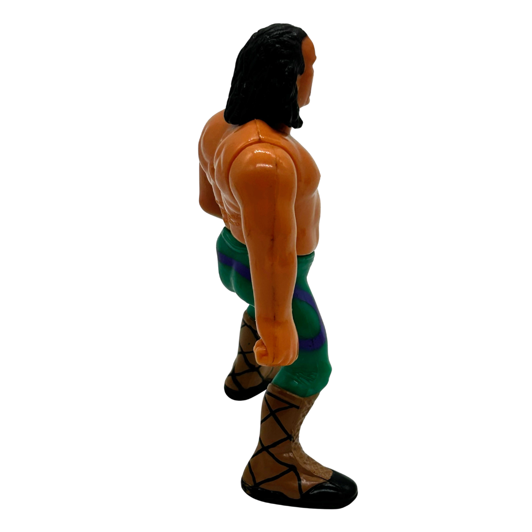 WWF Jake The Snake figure with working mechanism 412