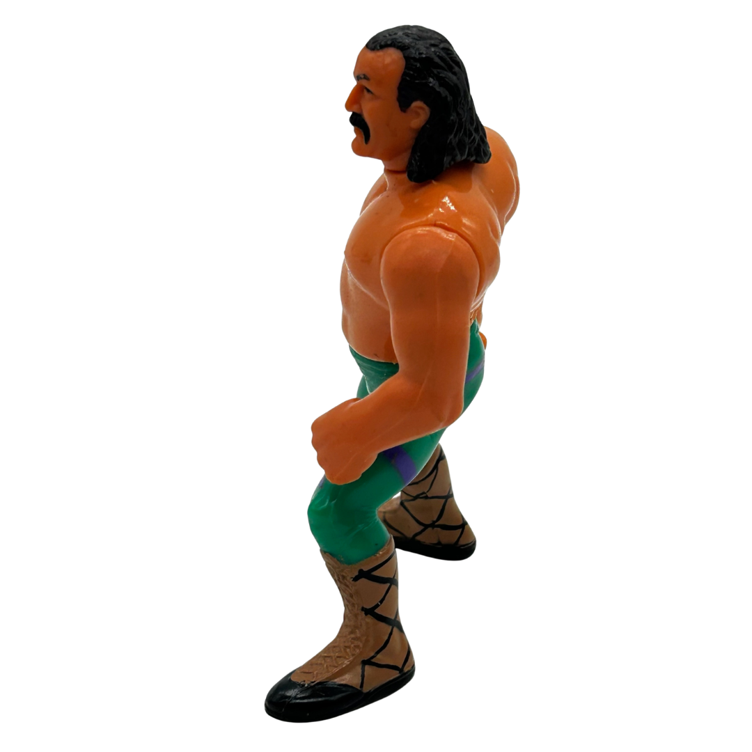 WWF Jake The Snake figure with working mechanism 412