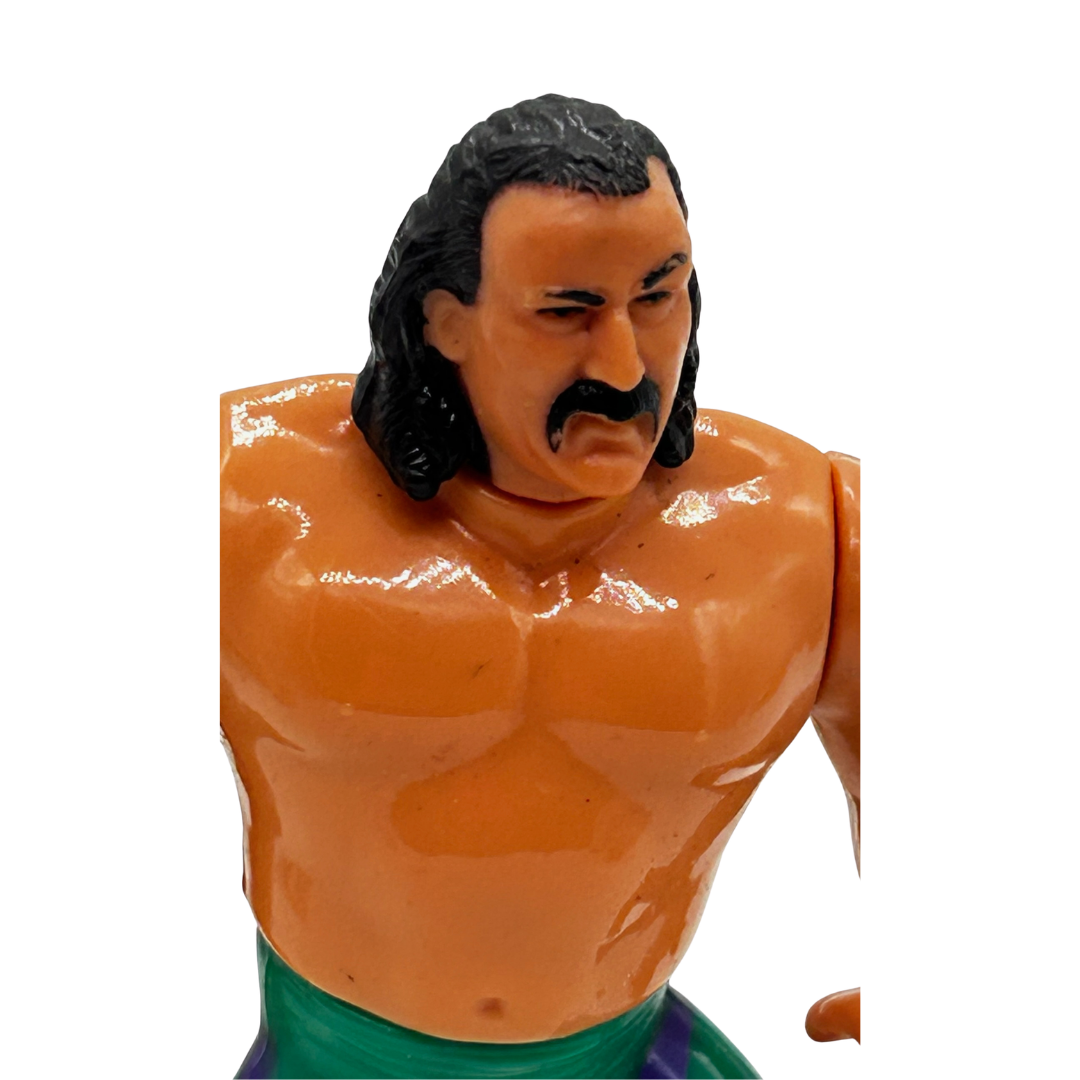 WWF Jake The Snake figure with working mechanism 412