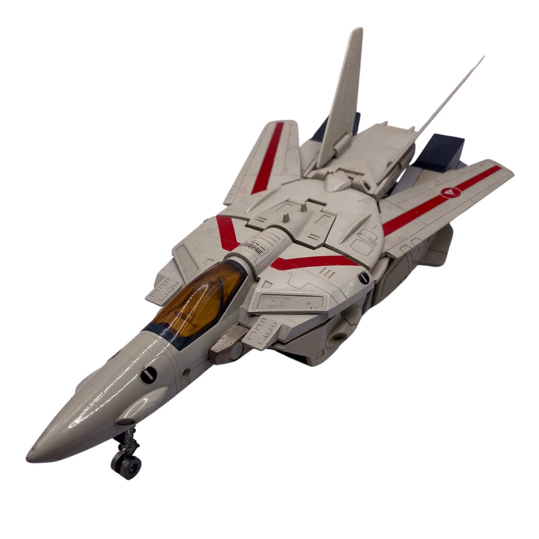 Macross Battroid Valkyrie Takatoku VF1S / Transformers Jetfire 34