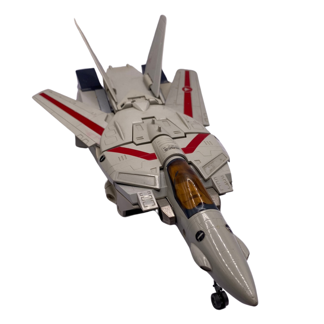 Macross Battroid Valkyrie Takatoku VF1S / Transformers Jetfire 34