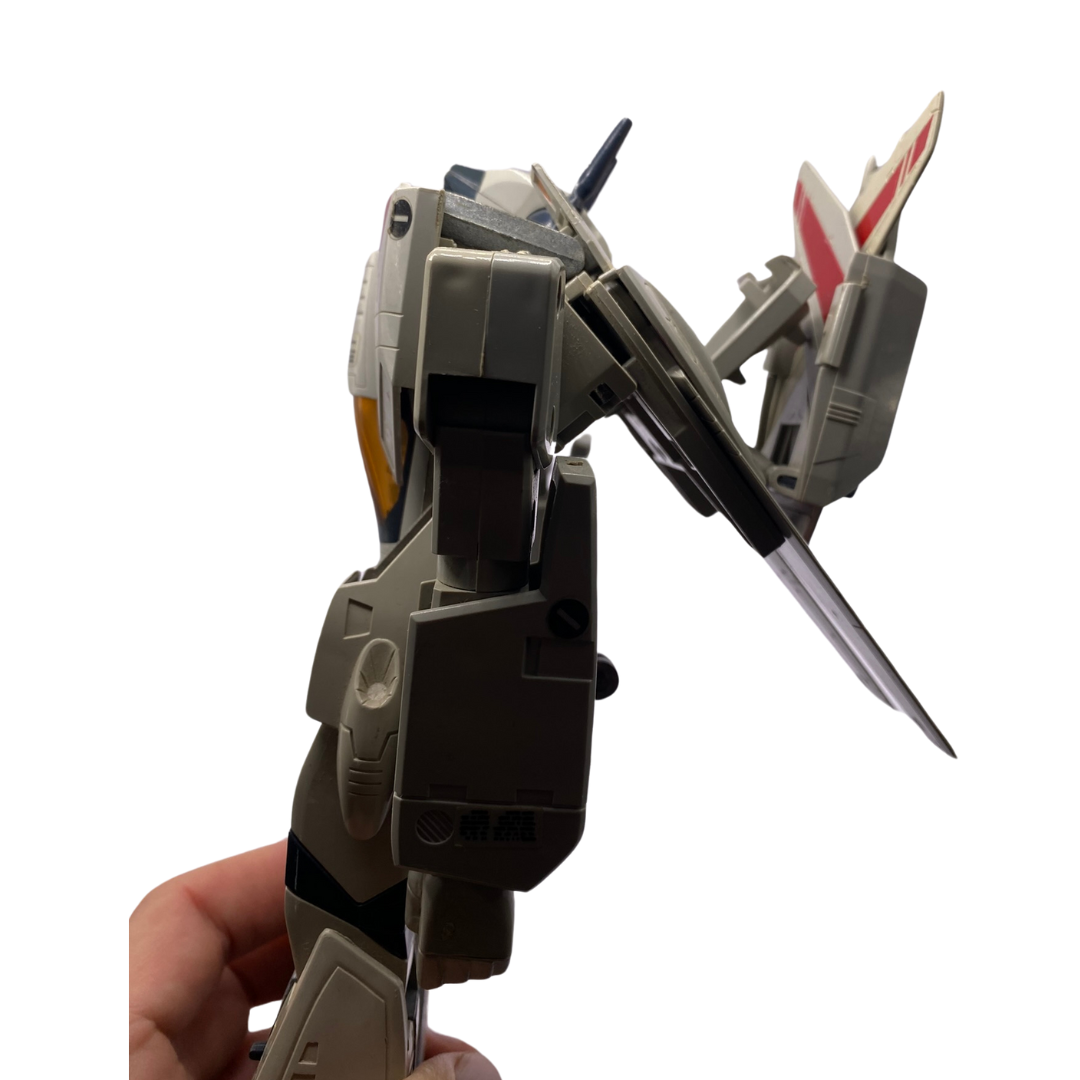 Macross Battroid Valkyrie Takatoku VF1S / Transformers Jetfire 34