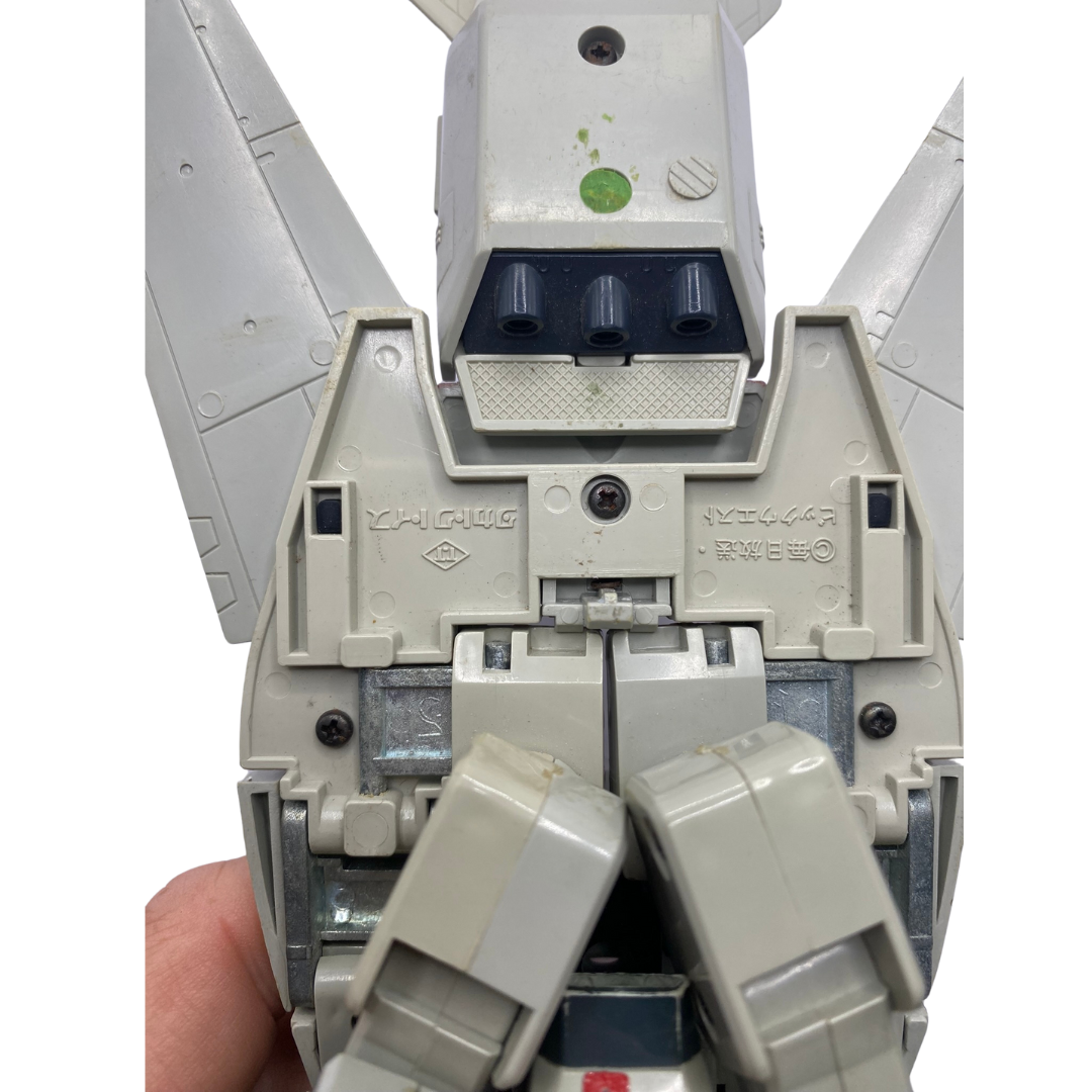 Macross Battroid Valkyrie Takatoku VF1S / Transformers Jetfire 34