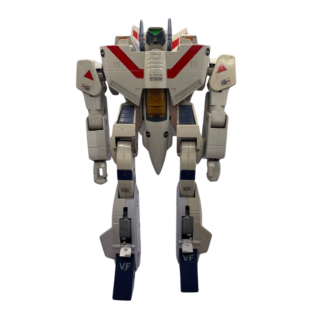 Macross Battroid Valkyrie Takatoku VF1S / Transformers Jetfire 34