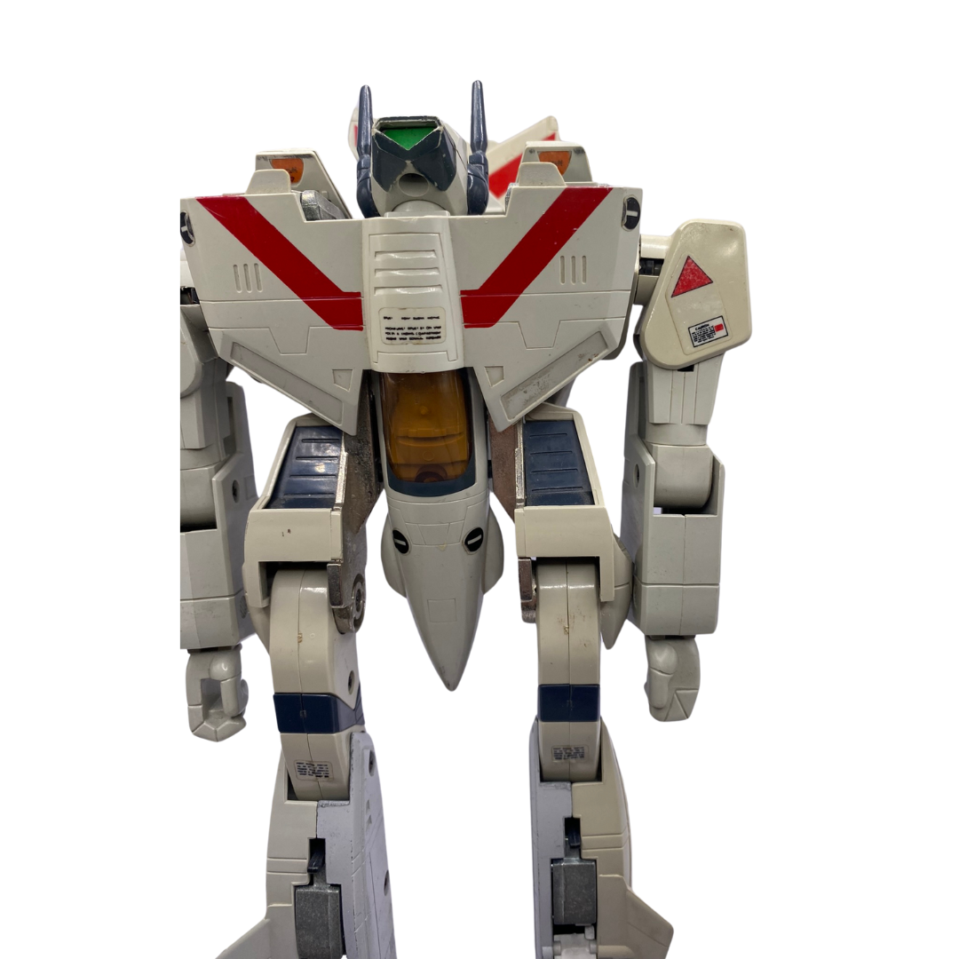 Macross Battroid Valkyrie Takatoku VF1S / Transformers Jetfire 34