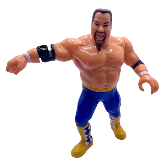 WWF Jim The Anvil Neidhart by Hasbro working action 335