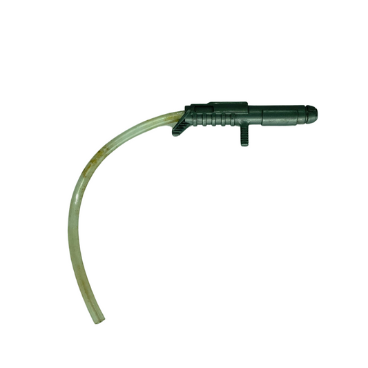 Jurassic Park Dennis Nedry weapon and hose part, accessory