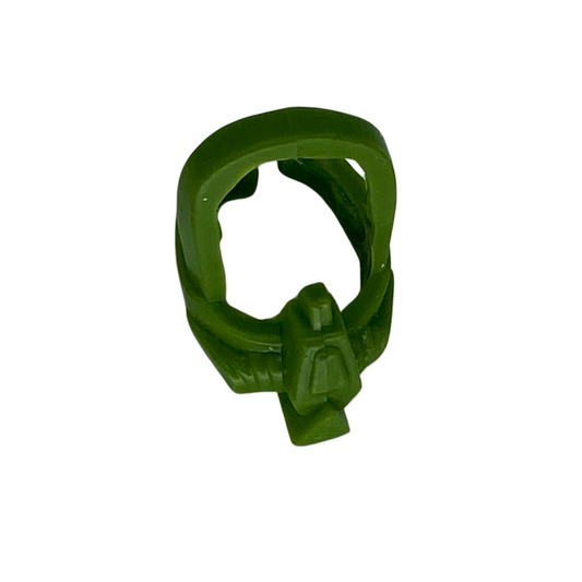 Jurassic Park Dennis Nedry face mask part, accessory