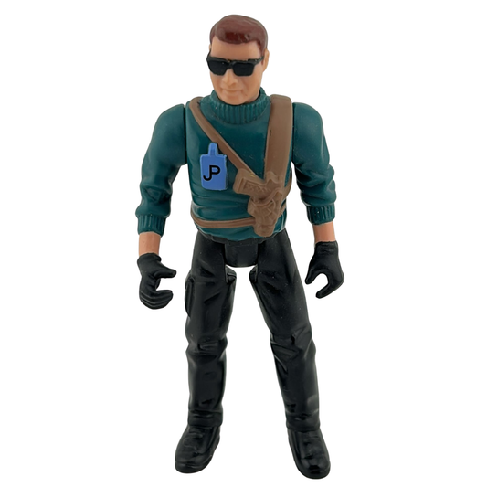 Jurassic Park Dennis Nedry figure original by Kenner 288