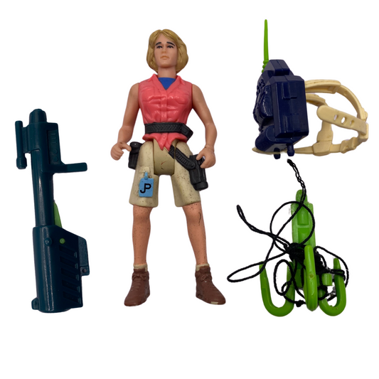 Jurassic Park Ellie Satler near complete 458