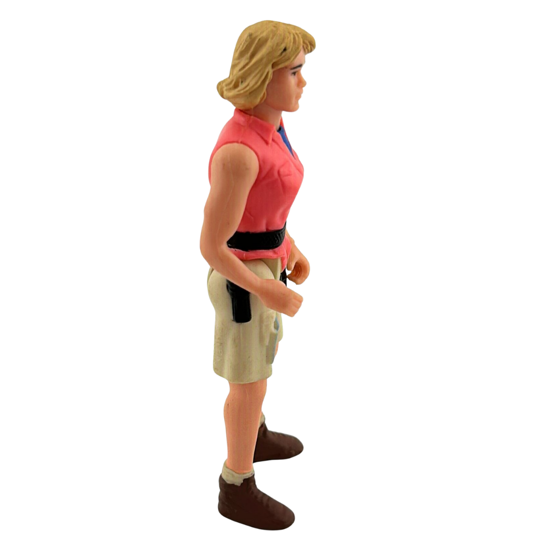 Jurassic Park Ellie Sattler figure 400