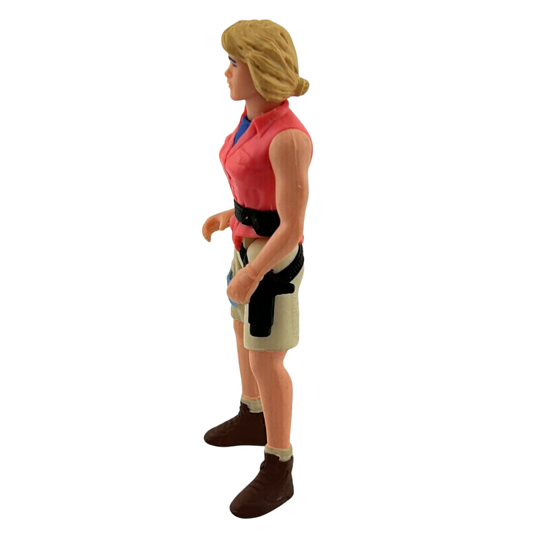 Jurassic Park Ellie Sattler figure 400