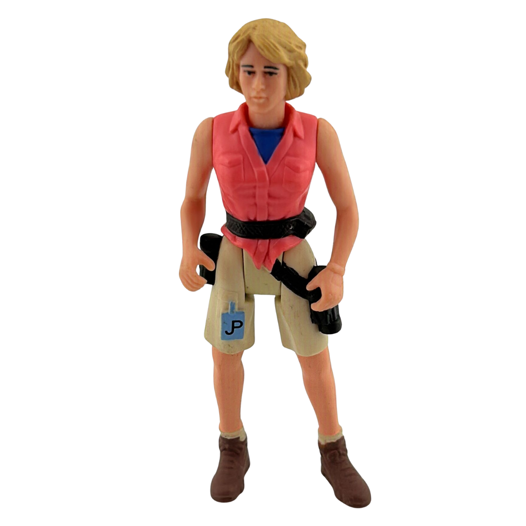 Jurassic Park Ellie Sattler figure 400