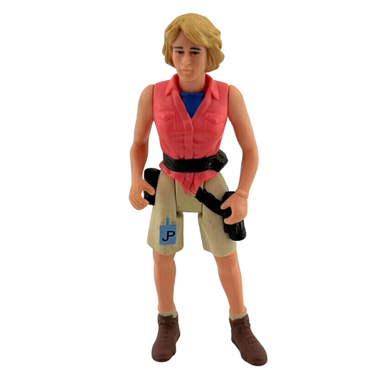 Jurassic Park Ellie Sattler figure 400