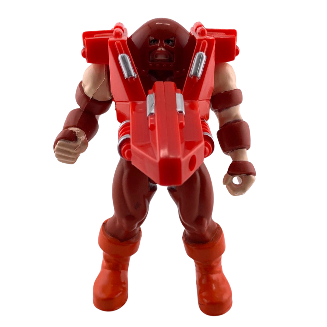 X-men Juggernaut figure complete and working 384