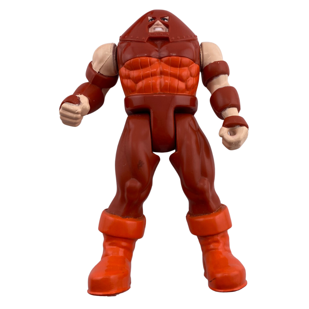 X-men Juggernaut figure complete and working 384