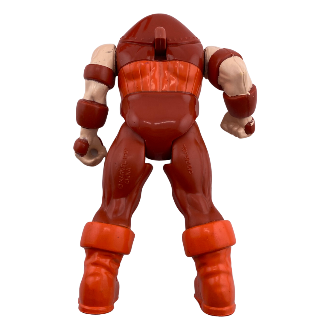 X-men Juggernaut figure complete and working 384