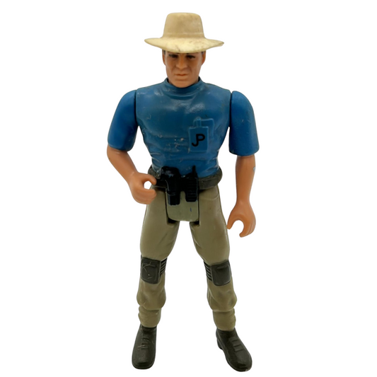 Jurassic Park Alan Grant figure 219D