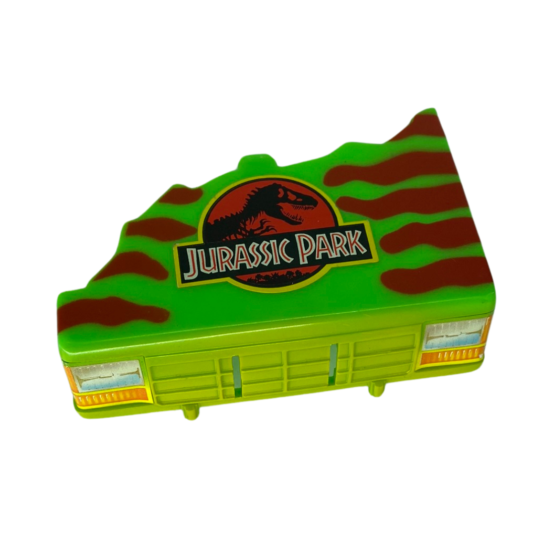 Jurassic Park Jungle Explorer near complete vintage