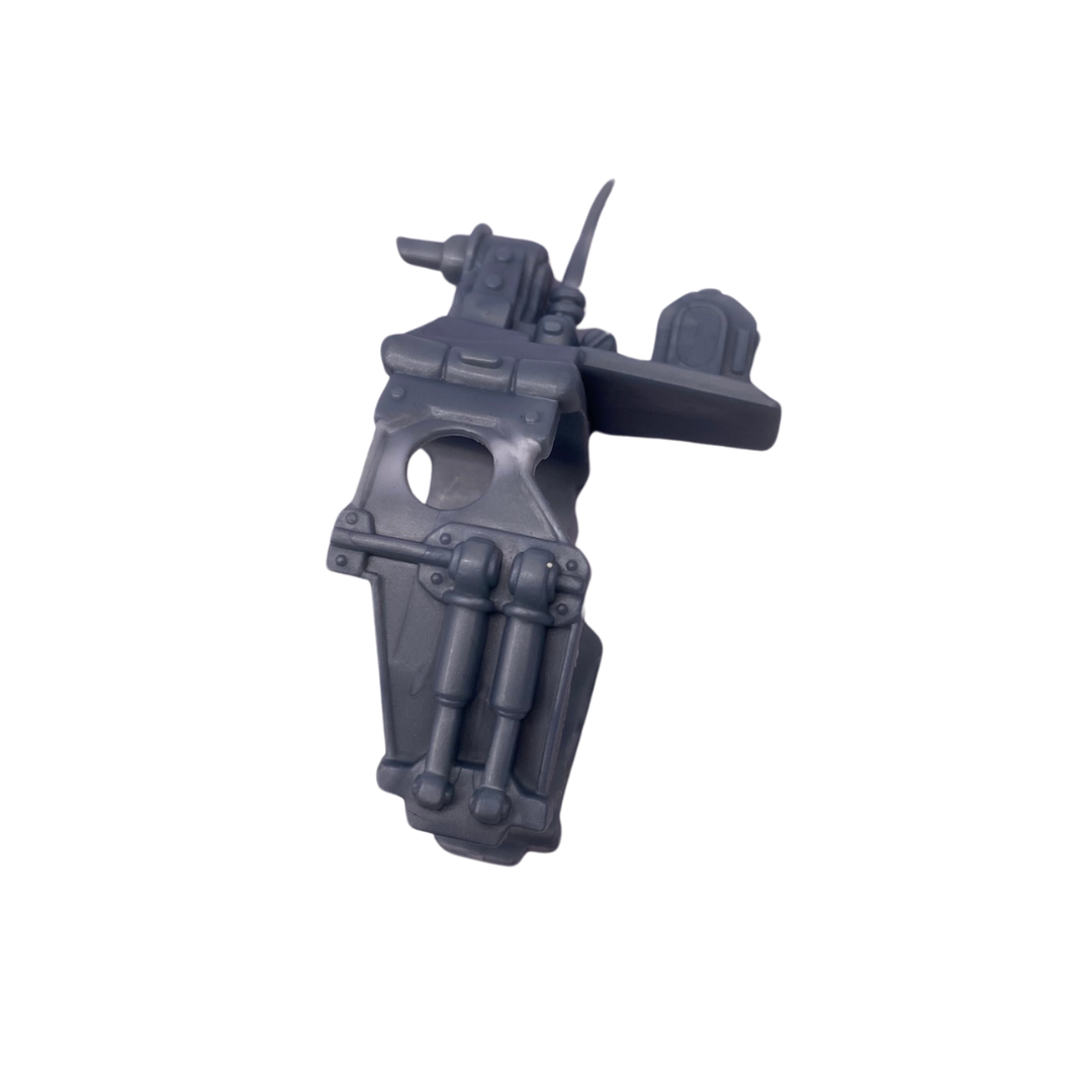 Jurassic Park Lost World Pachycephalosaurus Restraint capture gear Ram Head 142