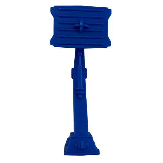 Jurassic Park Command Compound blue radar part 51A