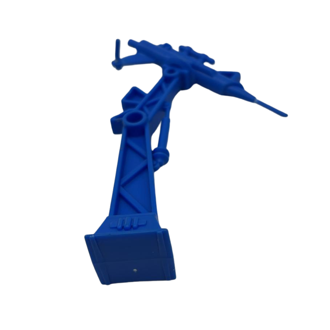 Jurassic Park Command Compound blue gun part 343