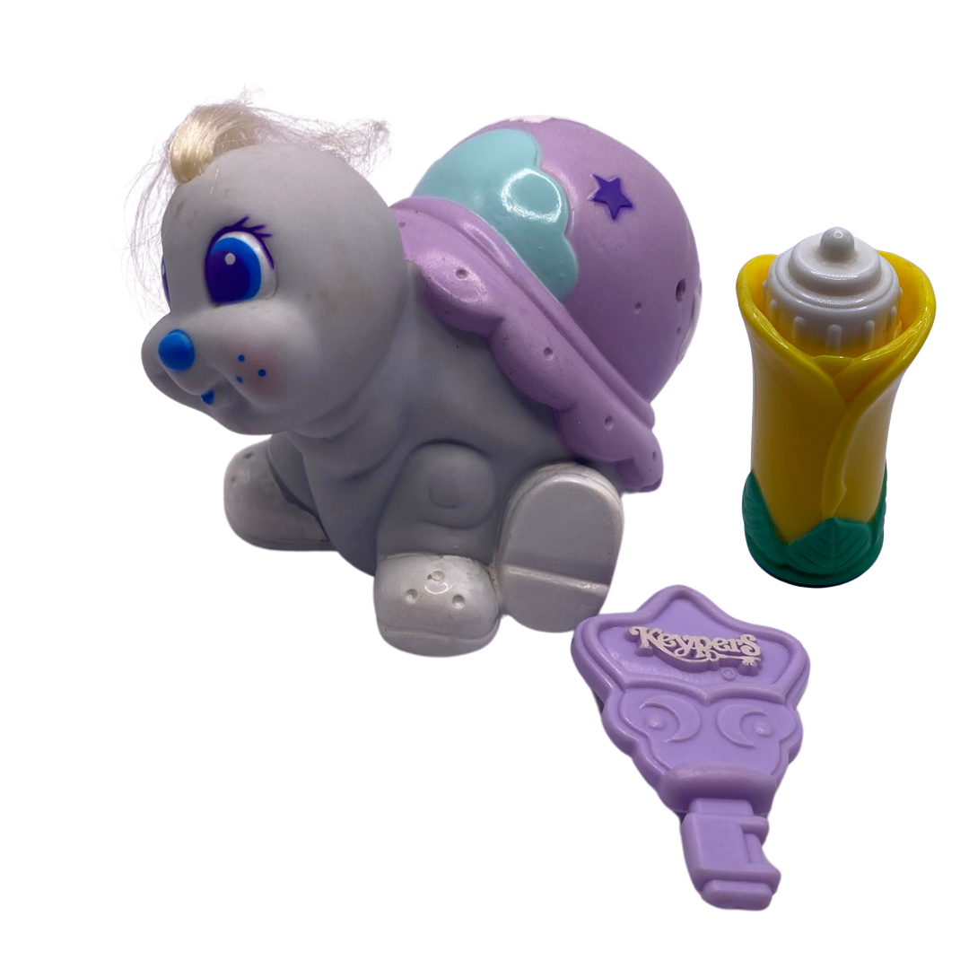 Keypers Baby Poke with brush and bottle by Tonka 372