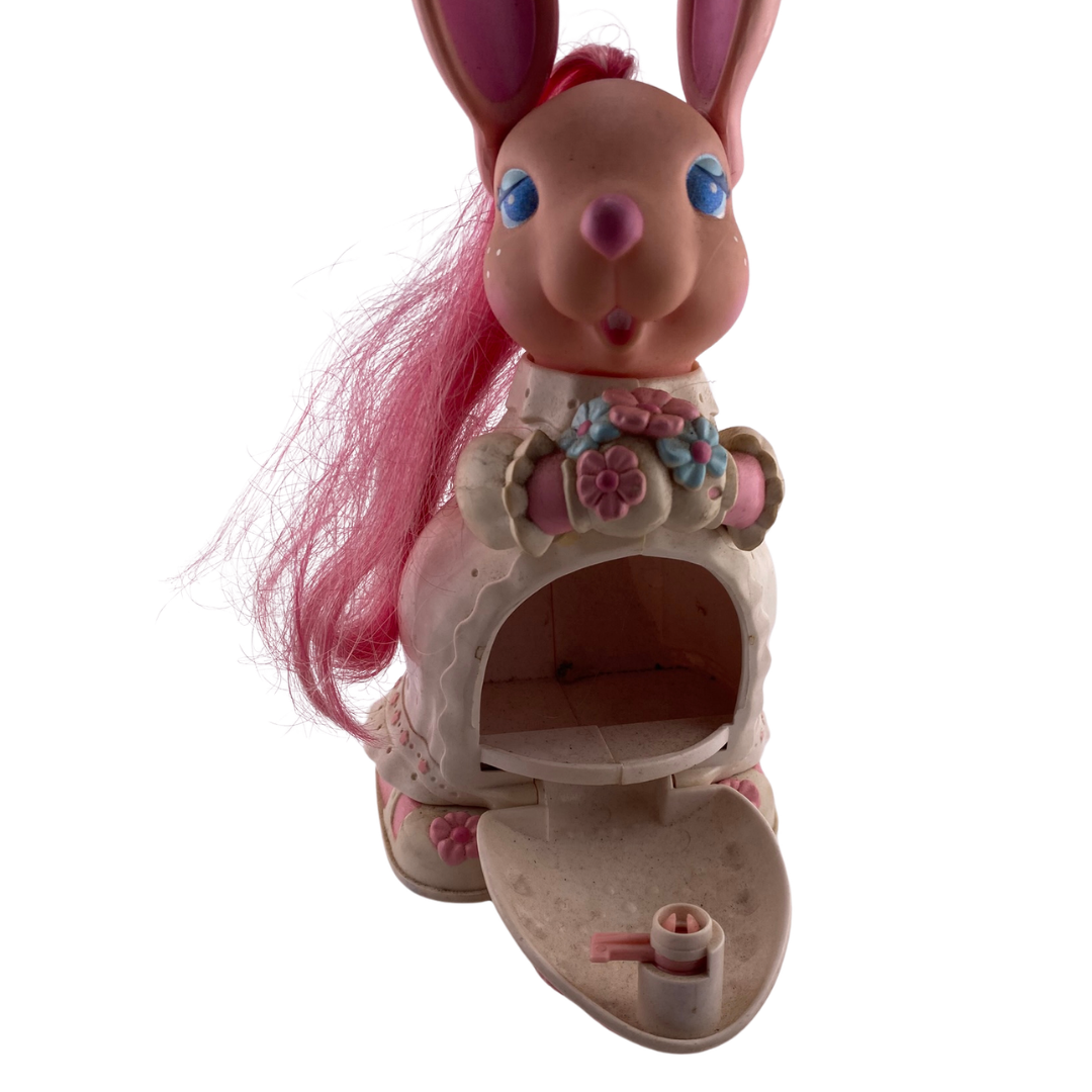 Keypers Joyful Bunny Rabbit figure