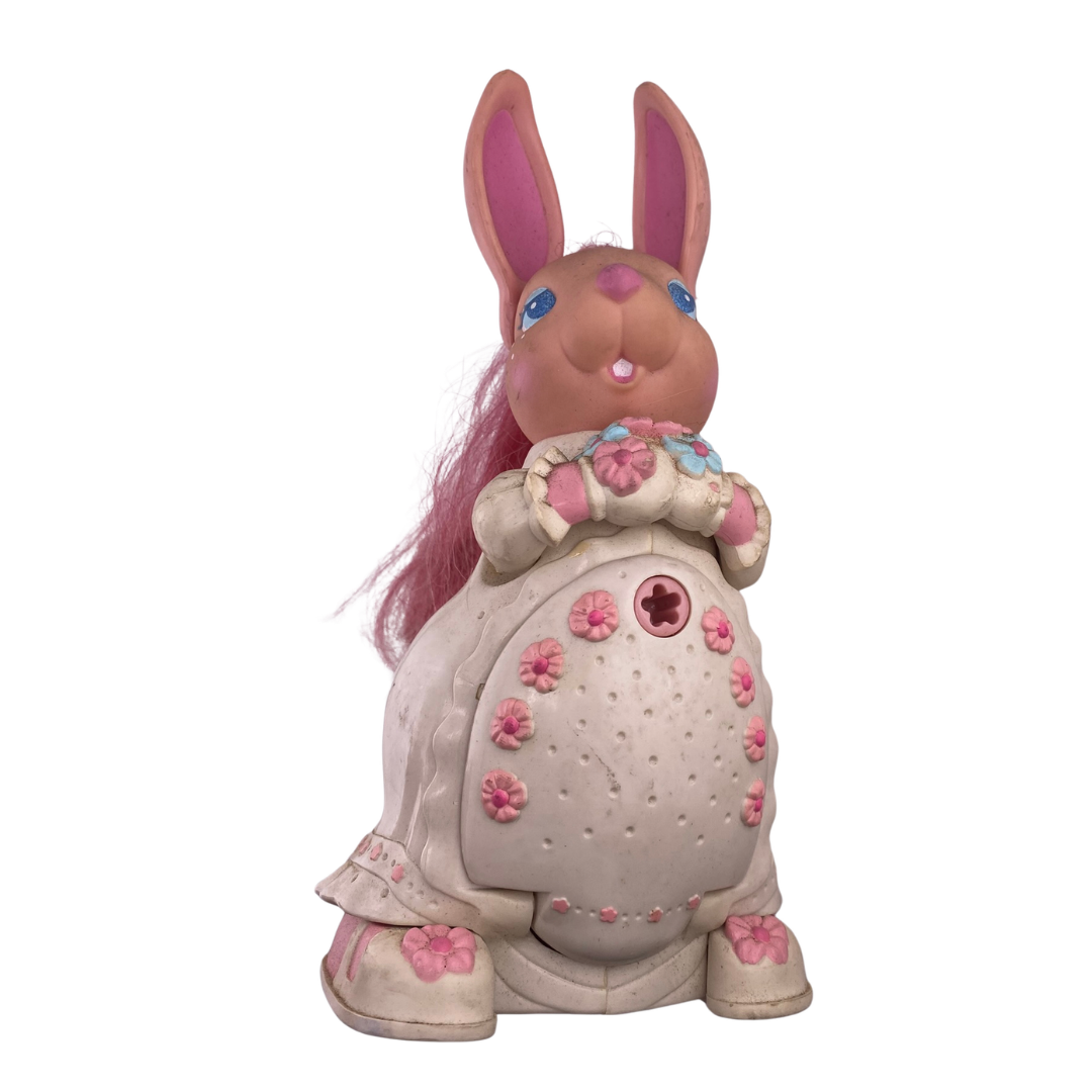 Keypers Joyful Bunny Rabbit figure