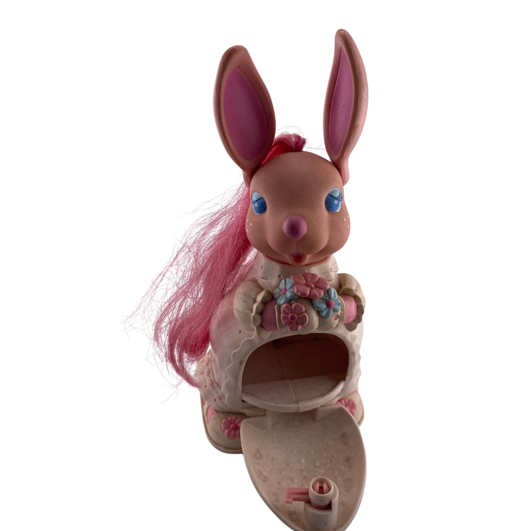 Keypers Joyful Bunny Rabbit figure
