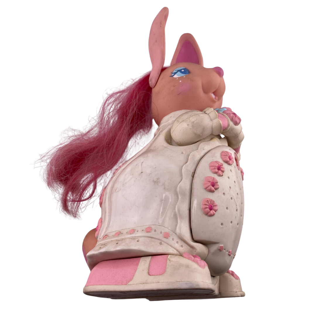 Keypers Joyful Bunny Rabbit figure