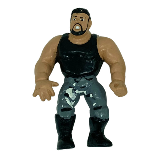 Vintage KO Action Wrestlers Bushwacker, Wrestling Figure WWE / WWF