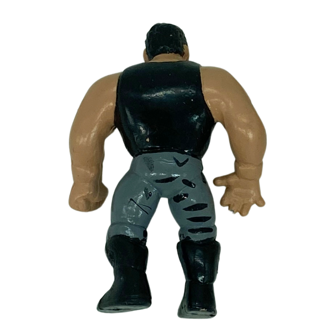 Vintage KO Action Wrestlers Bushwacker, Wrestling Figure WWE / WWF