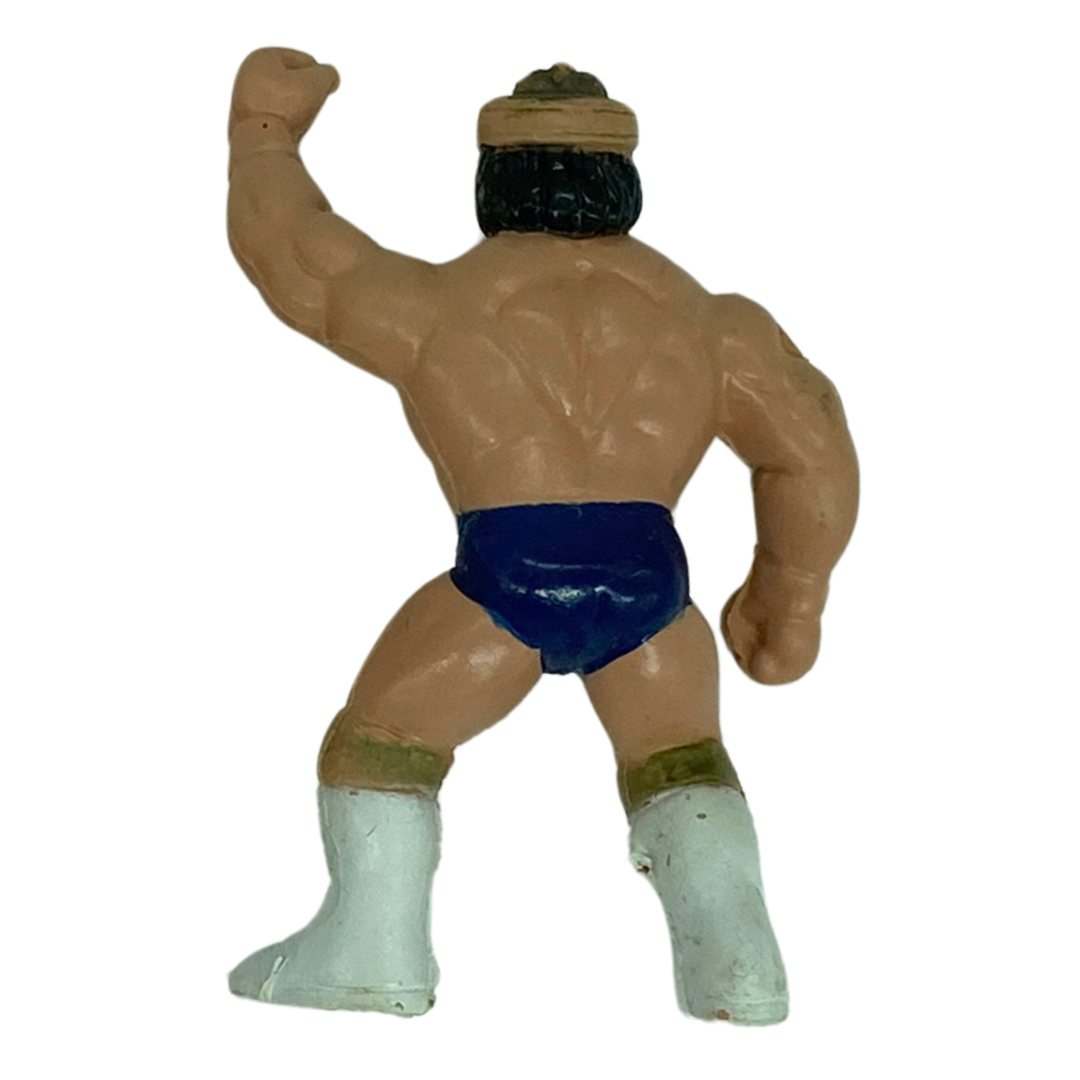 Vintage KO Action Wrestlers Macho Man, Wrestling Figure WWE / WWF