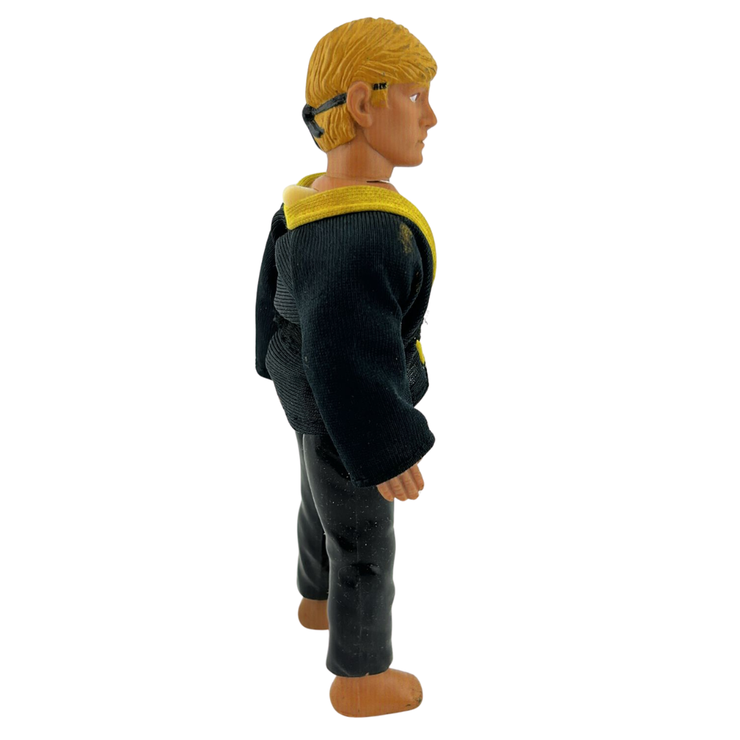 Karate Kid Johnny Lawrence figure by Remco working actions 826