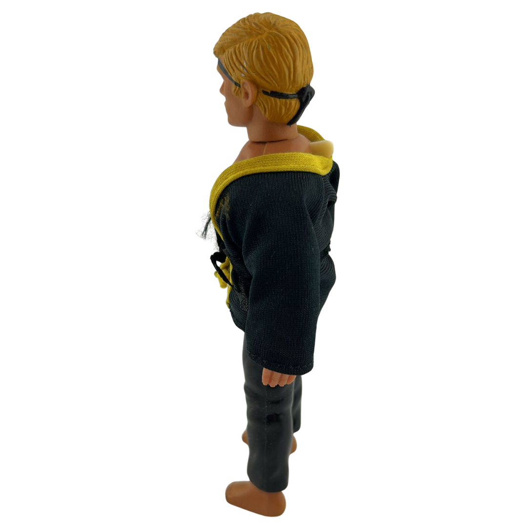 Karate Kid Johnny Lawrence figure by Remco working actions 826
