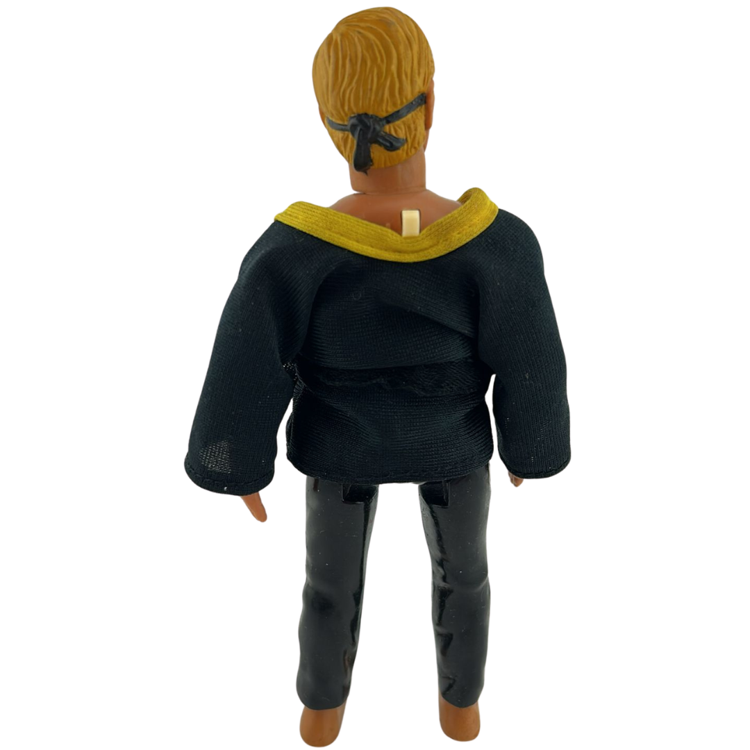 Karate Kid Johnny Lawrence figure by Remco working actions 826