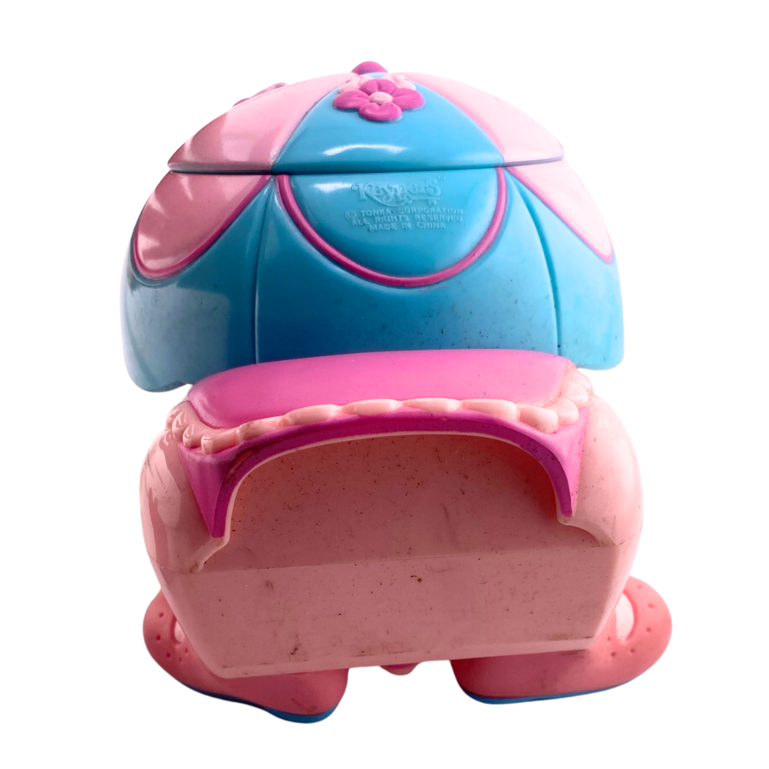 Keypers Brella Bonnie Bear with finder, key and ribbon