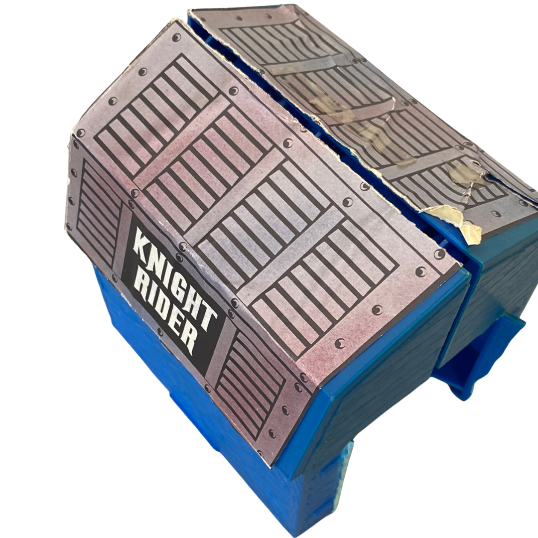 Knight Rider Knight 2000 Super Stunt Set barn part