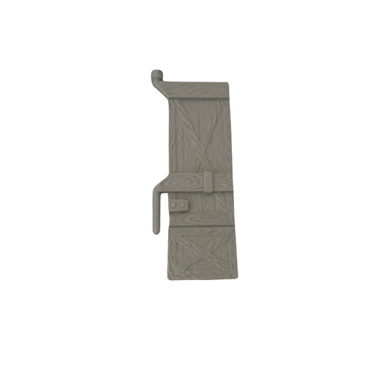 Knight Rider Knight 2000 Super Stunt Set barn door part
