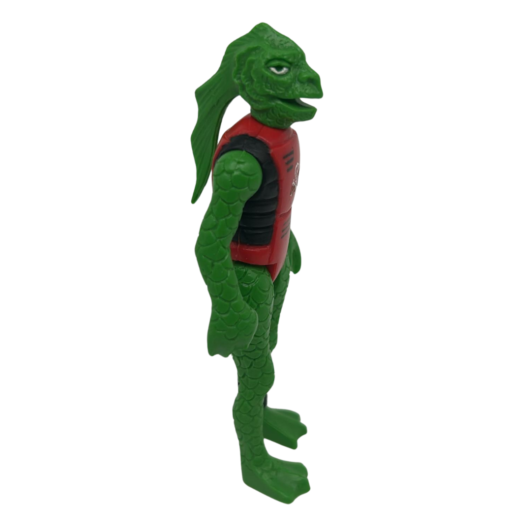 Action Force Kraken figure by Palitoy Red Shadows 390