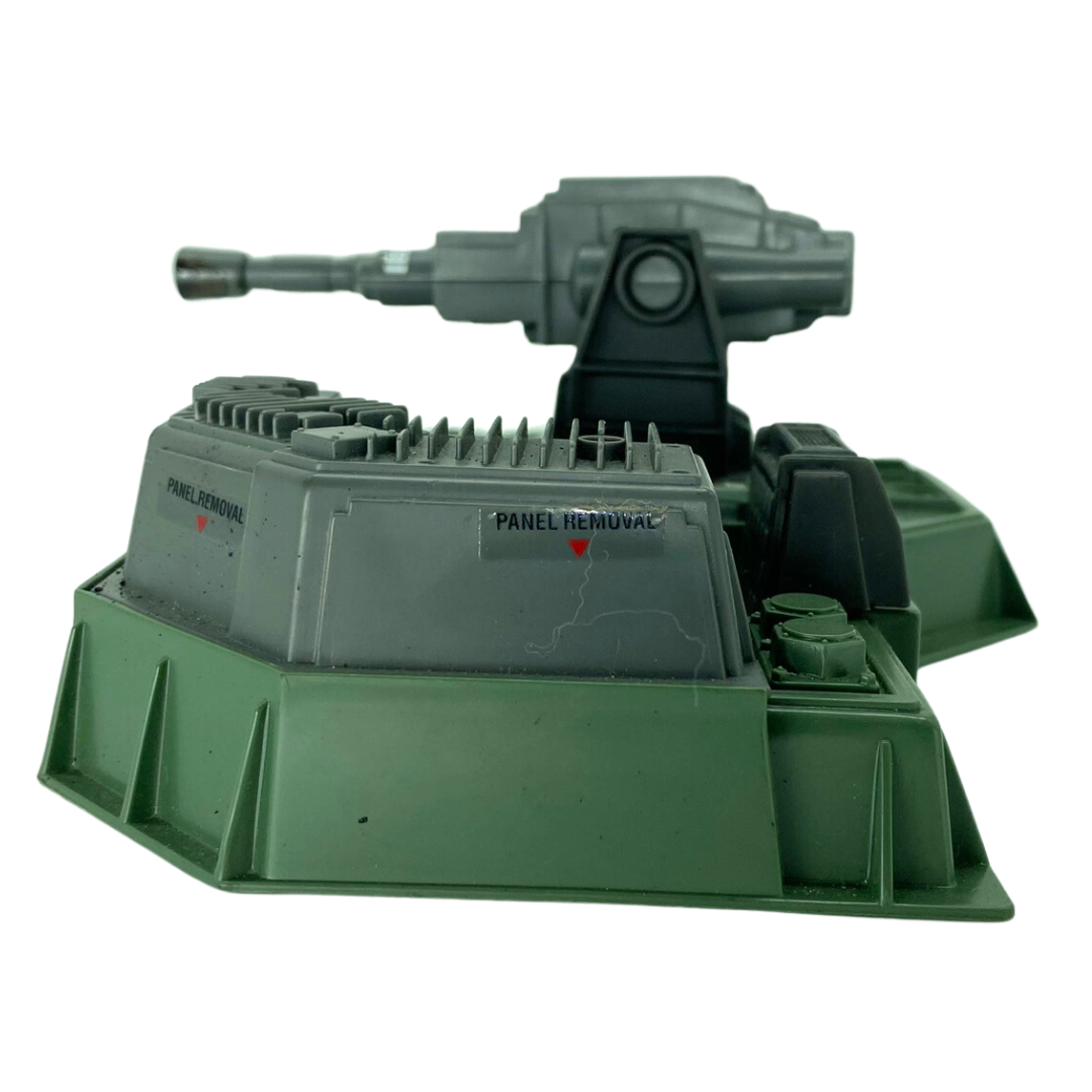 Action Force GI Joe ARAH Vintage LAW, Laser Artillery Weapon Battle Station