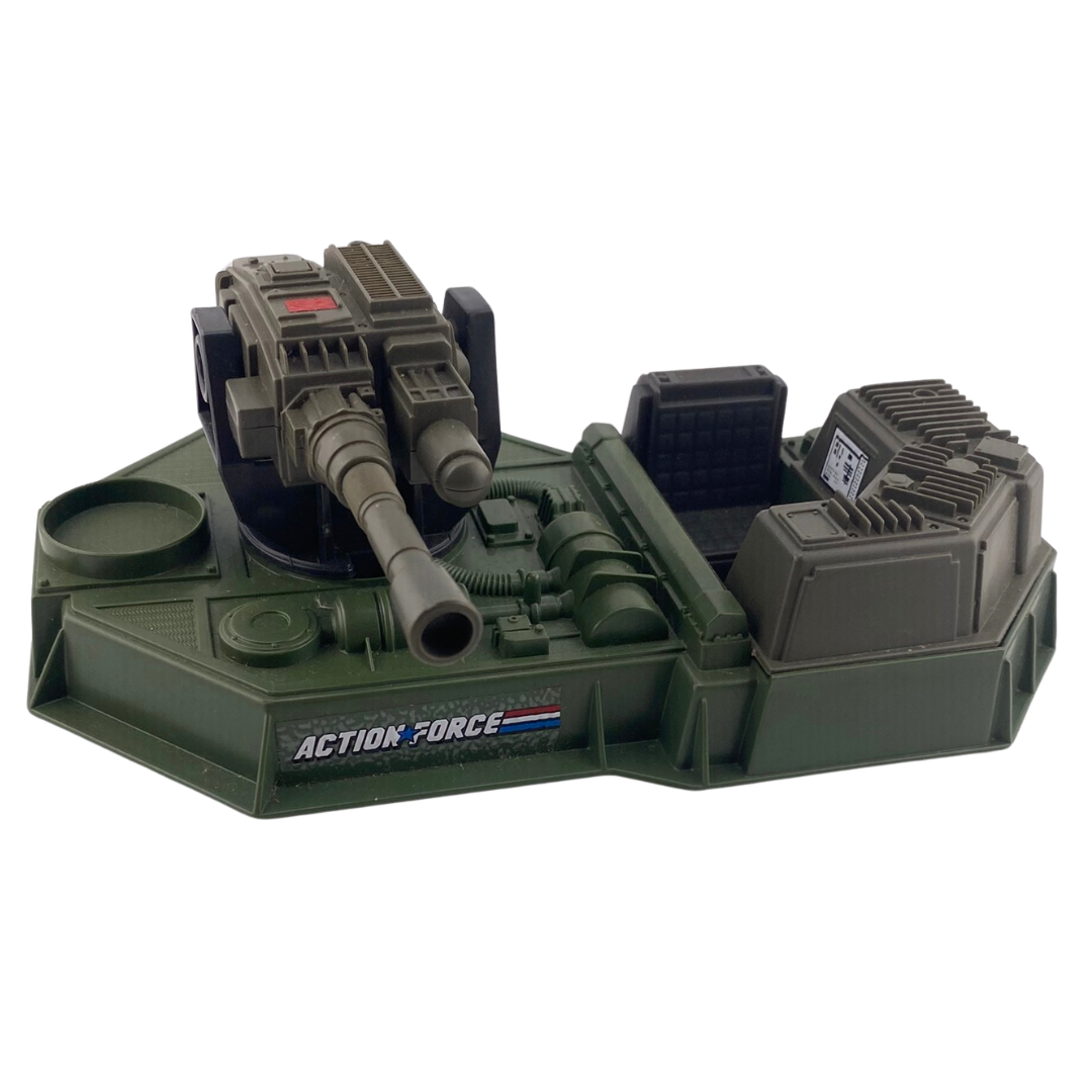 GI Joe, Action force LAW Laser Artillery Weapon System 428
