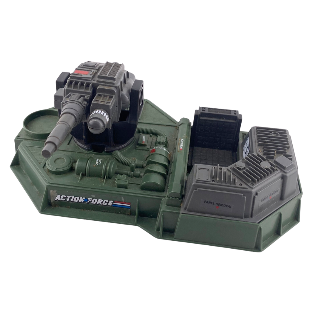 GI Joe, Action force LAW Laser Artillery Weapon System 286