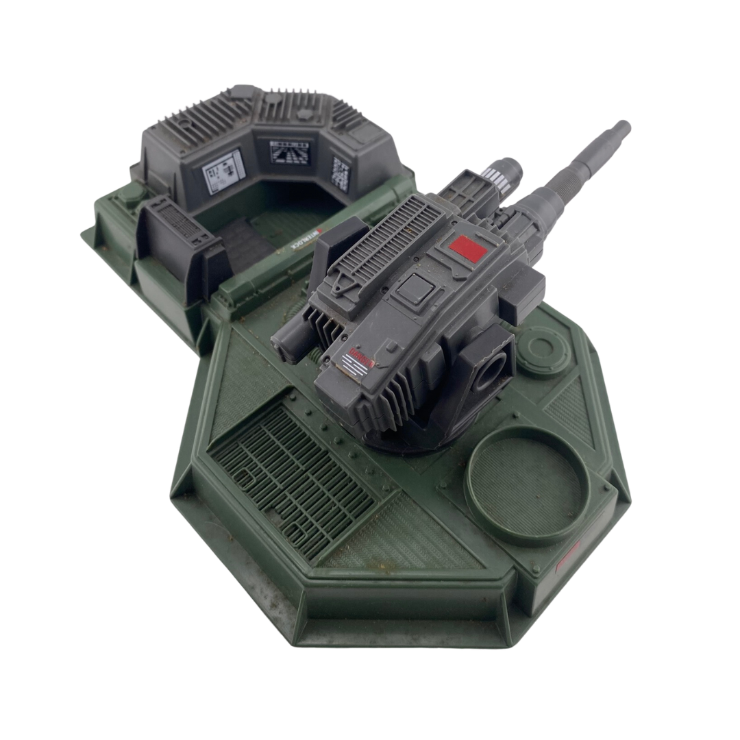 GI Joe, Action force LAW Laser Artillery Weapon System 286