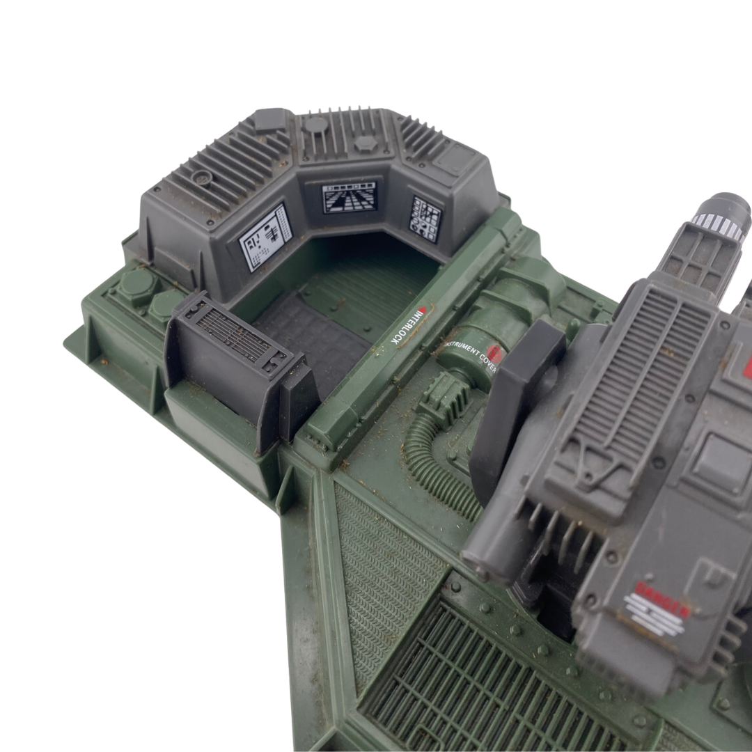 GI Joe, Action force LAW Laser Artillery Weapon System 286